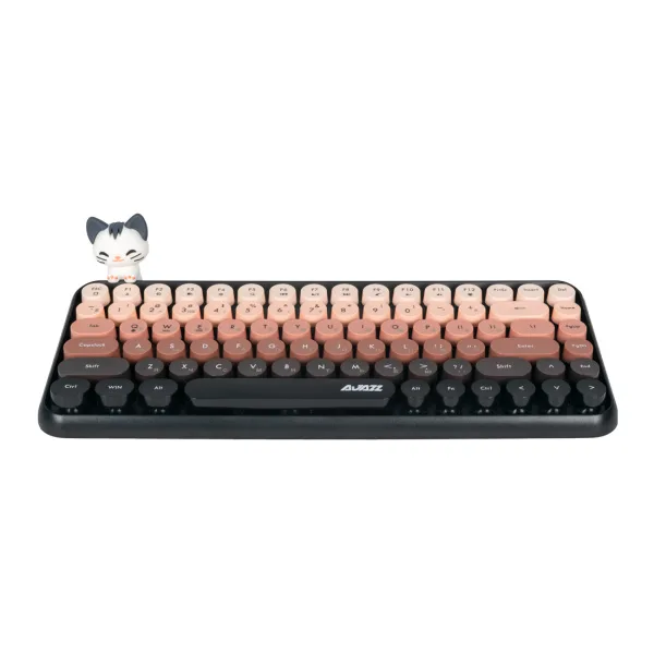 Клавиатура Ajazz 308i Cat Bean Paste