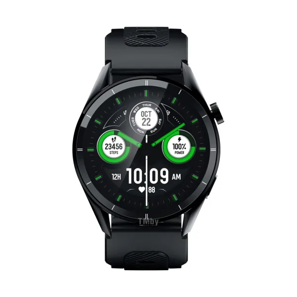 Смарт часы TECNO Watch Pro 3 WP03 Black