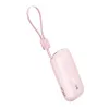 Портативный внешний аккумулятор Baseus EnerFill FC21 Qpow 3 Ultra 10000mAh 45W Pink (E0027Q02)