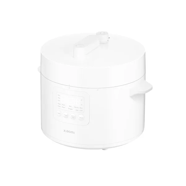 Электрическая скороварка Xiaomi Electric Pressure Cooker 4.8L Белый
