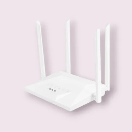 WiFi Роутер 4G HOCO DQ05 Стационарный
