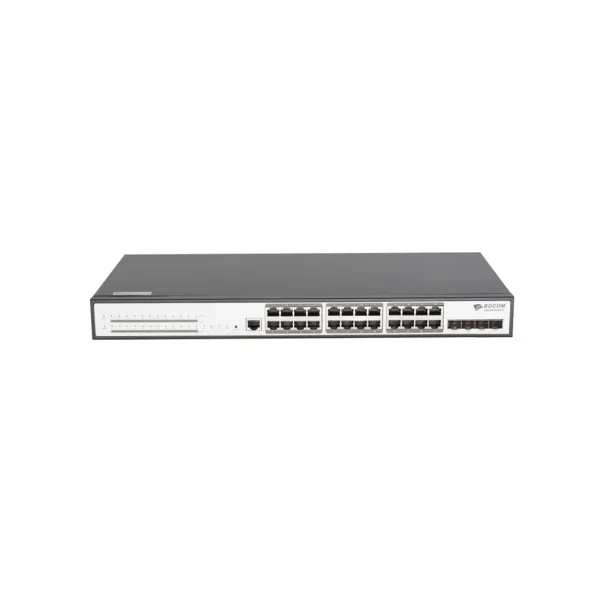 Коммутатор BDCOM S2900-24P4X