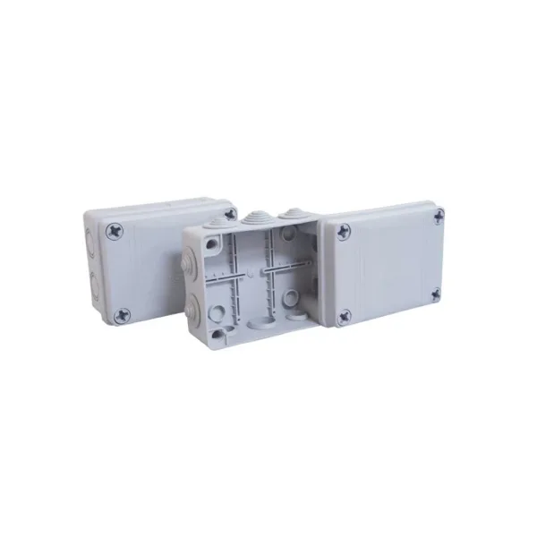 Коробка распаячная KSC 11-307а 110х150х50 для открытого монтажа IP55