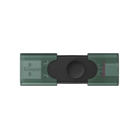 USB-накопитель Kingston DTDEG2/256GB 256GB Зеленый