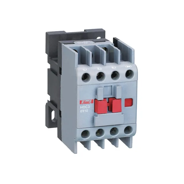 Контактор Himel HDC3-1811 18А 380В/400В 50/60Гц