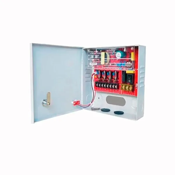 Резервированный источник питания iPower SIWD1204-04C