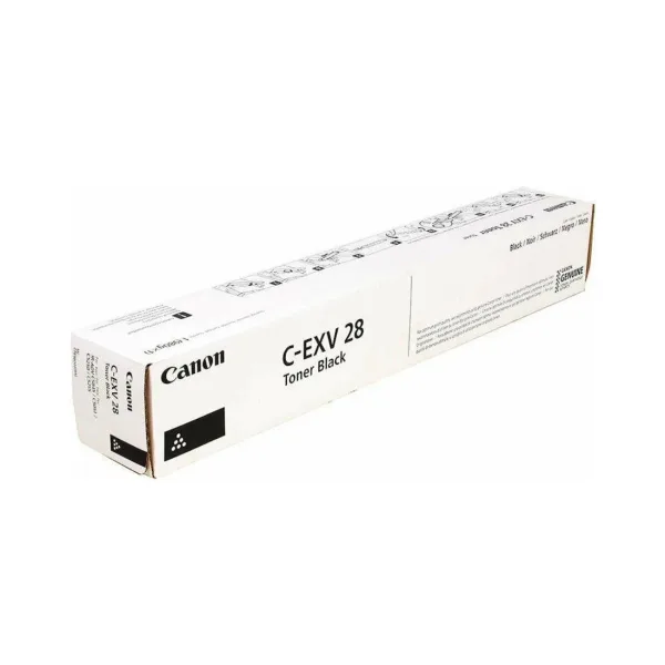Тонер-картридж Canon C-EXV 28 Black