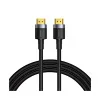 Интерфейсный кабель Baseus Cafule 4KHDMI Male To 4KHDMI Male Adapter Cable 2m Black
