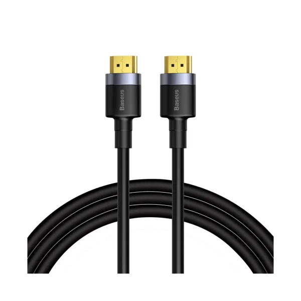 Интерфейсный кабель Baseus Cafule 4KHDMI Male To 4KHDMI Male Adapter Cable 2m Black