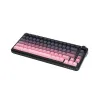 Клавиатура Ajazz AK820 Max Magnetic Switch Gradient Pink
