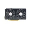 Видеокарта AFOX GTX1650 SUPER GAMING 4GB D6 Dual Fan (AF1650S-4096D6H3-V2)