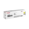 Картридж Canon CARTRIDGE 069H Yellow