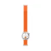 Комплект из ремешка и безеля для часов Xiaomi Watch S4 Bezel and Strap Kit-Festive Orange