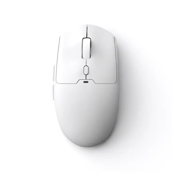 Компьютерная мышь Ajazz NJ11 MC White