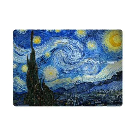Ноутбук MSI Prestige 14 Flip AI+ The Starry Night 14" FHD+ 60Hz Core Ultra X9 378H 32GB 1TB Win 11