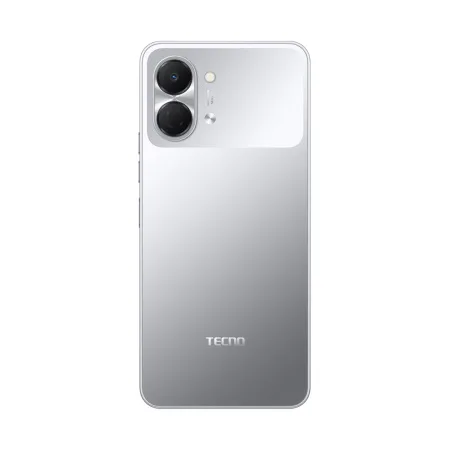 Мобильный телефон TECNO SPARK Go 3 (KN3) 128+4 GB Titanium Grey