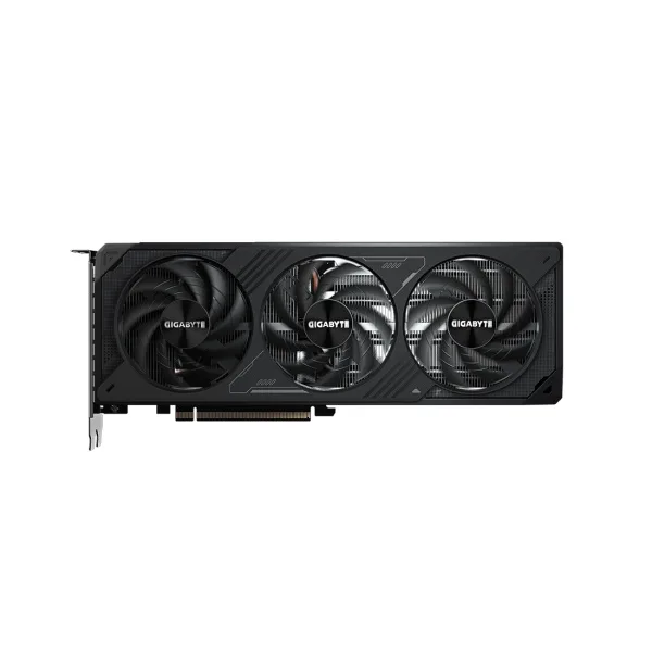 Видеокарта Gigabyte (GV-N5070WF3OC-12GD) RTX5070 WINDFORCE OC 12G