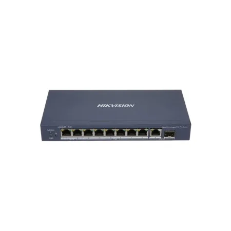 Коммутатор Hikvision DS-3E0510HP-E