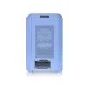 Компьютерный корпус Thermaltake The Tower 300 Hydrangea Blue без Б/П