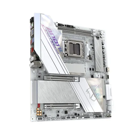 Материнская плата Gigabyte X870 AORUS TACHYON ICE