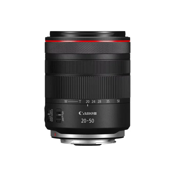 Объектив Canon RF 20-50 mm F4L IS USM PZ