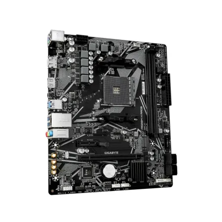 Материнская плата Gigabyte A520M H ARGB