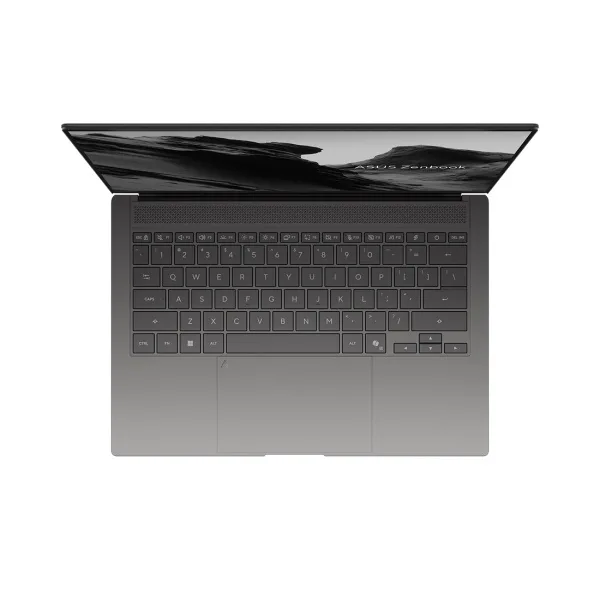 Ноутбук ASUS Zenbook S 14 UX5406AA-QJ045W 14″ FHD+ 60Hz Core Ultra 9 386H 32GB 1TB Win 11
