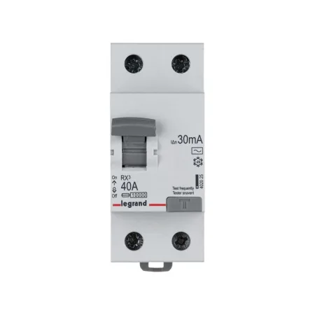 ВДТ Legrand 402025 2П 40А АC RX3 30мA