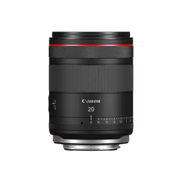 Объектив Canon RF 20mm F1.4L VCM EMEA