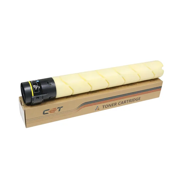 Тонер-картридж CET TN-221Y (CET141604)