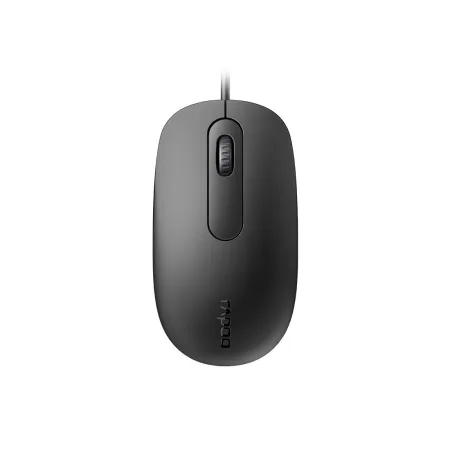 Компьютерная мышь Rapoo N200 Чёрный