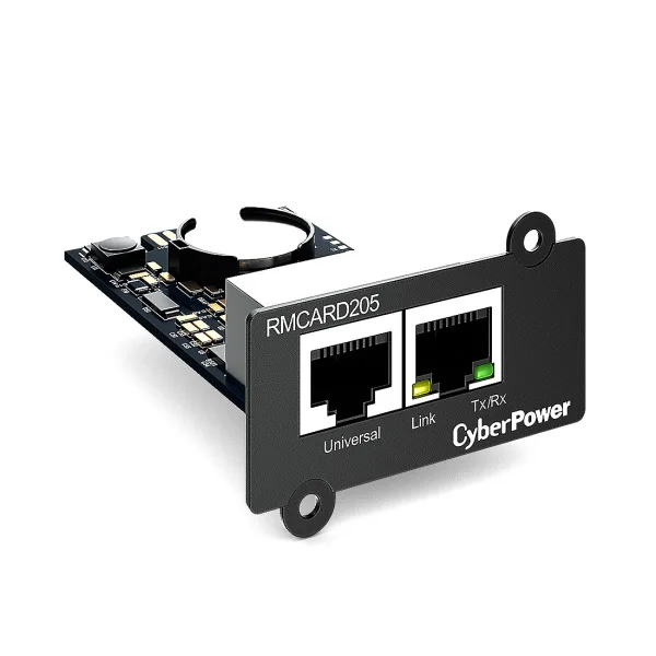 Внутренняя SNMP-карта CyberPower RMCARD205