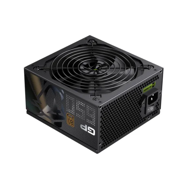 Блок питания Gamemax GP 650B Bronze