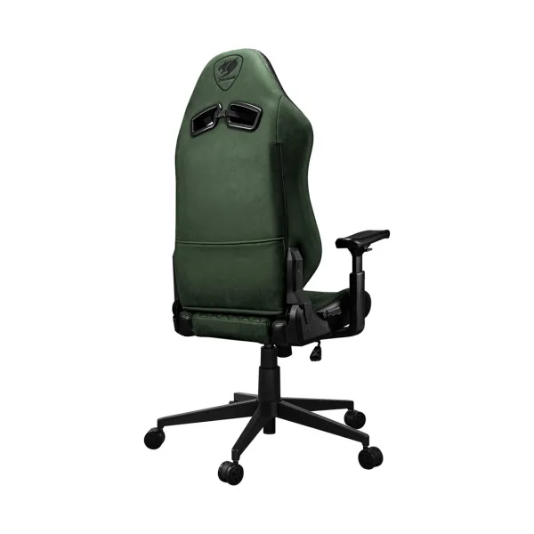 Игровое компьютерное кресло Cougar Explore Army Green F