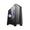 Компьютерный корпус Gamemax NOVA N6 Black без Б/П
