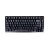 Клавиатура Ajazz AK820 Red Switch Black