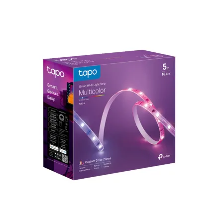Умная светодиодная Wi-Fi лента TP-Link TL62-5