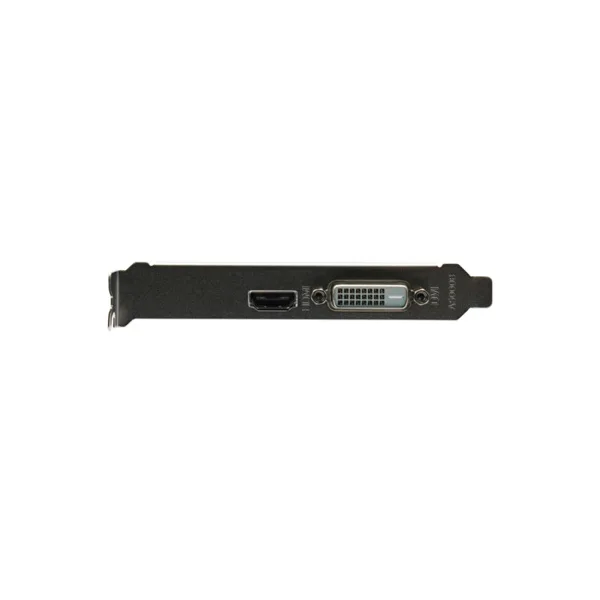 Видеокарта AFOX GT1030 4GB D4 LP Single Fan (AF1030-4096D4L2)