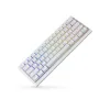 Клавиатура Ducky One X Mini Wireless WH