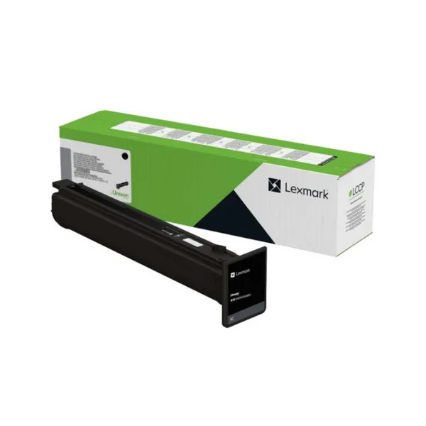 Тонер-картридж Lexmark 79L9HK0 (чёрный).