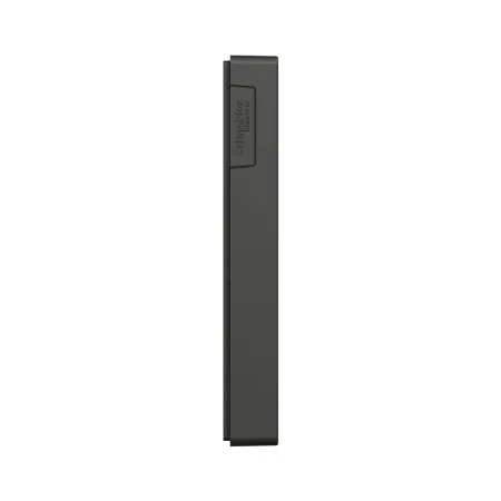 Рамка MERTEN MTN4010-6534 D-Life 1 постовая антрацит