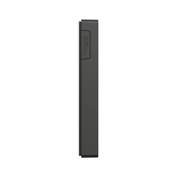 Рамка MERTEN MTN4010-6534 D-Life 1 постовая антрацит