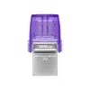 USB-накопитель Kingston DTDUO3CG3/128GB 128GB Фиолетовый