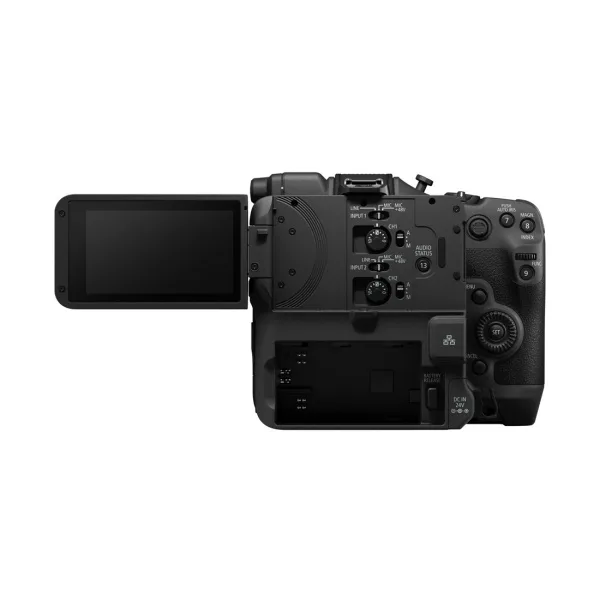Цифровая видеокамера Canon EOS C80