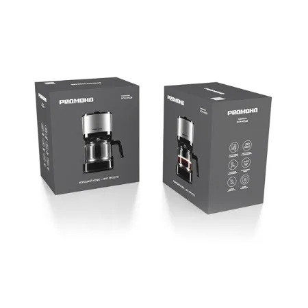 Кофеварка капельная Редмонд RCM-M1528 Черный