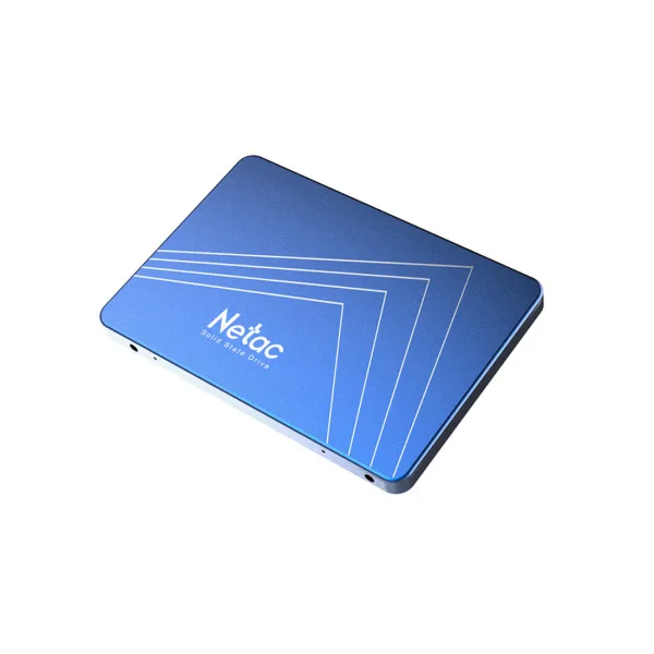Твердотельный накопитель SSD Netac NT01N600S-001T-S3X 1TB 2.5 SATAIII