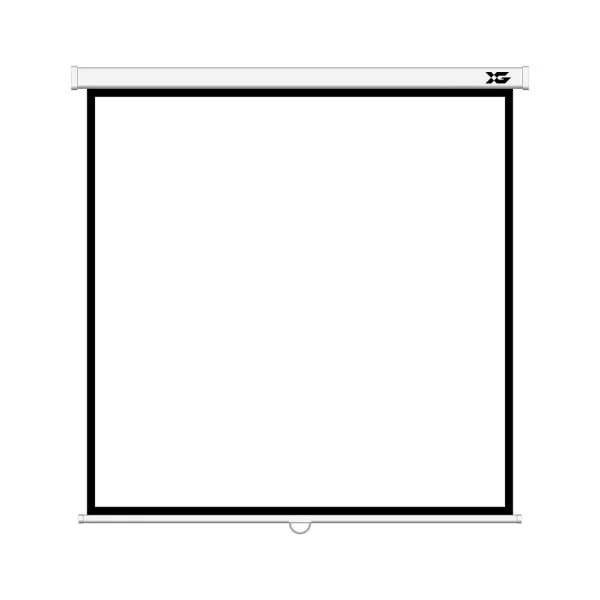 Экран XG DLS-M244W (96″х96″), Ø - 136″, Раб. поверхность 236х236 см., 1:1