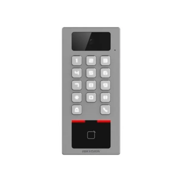Терминал доступа Hikvision DS-K1T502DBWX-CE1