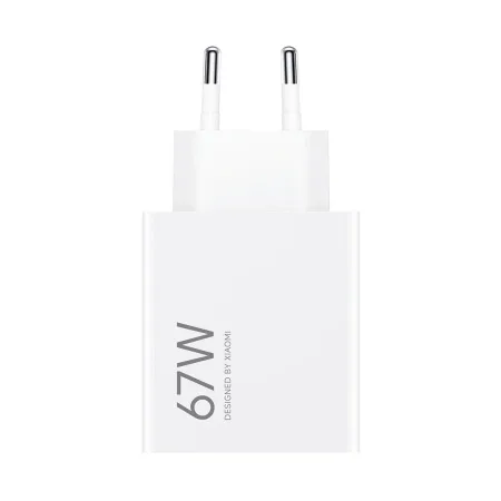 Адаптер питания Xiaomi 67W HyperCharge Power Adapter (Type-A) EU