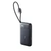 Портативный внешний аккумулятор Baseus EnerFill FC11 10000mAh 22.5W Black (E0027R04)